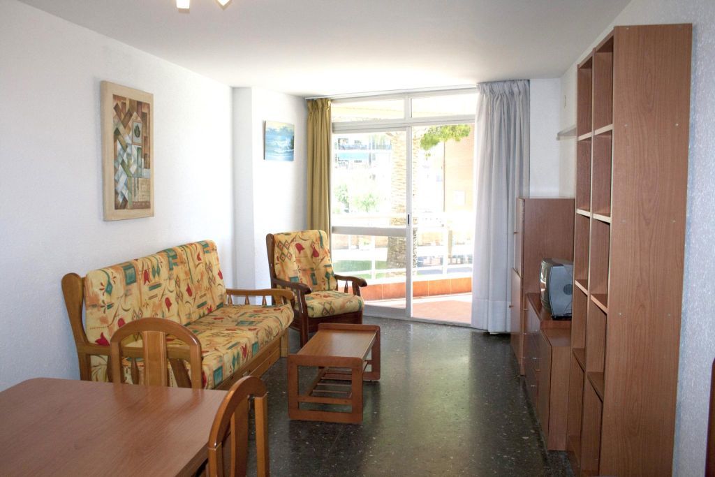 Rentalmar Sol De Espana Apts Cambrils Buitenkant foto