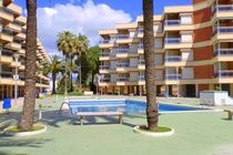 Rentalmar Sol De Espana Apts Cambrils Buitenkant foto