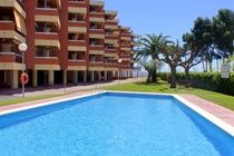 Rentalmar Sol De Espana Apts Cambrils Buitenkant foto